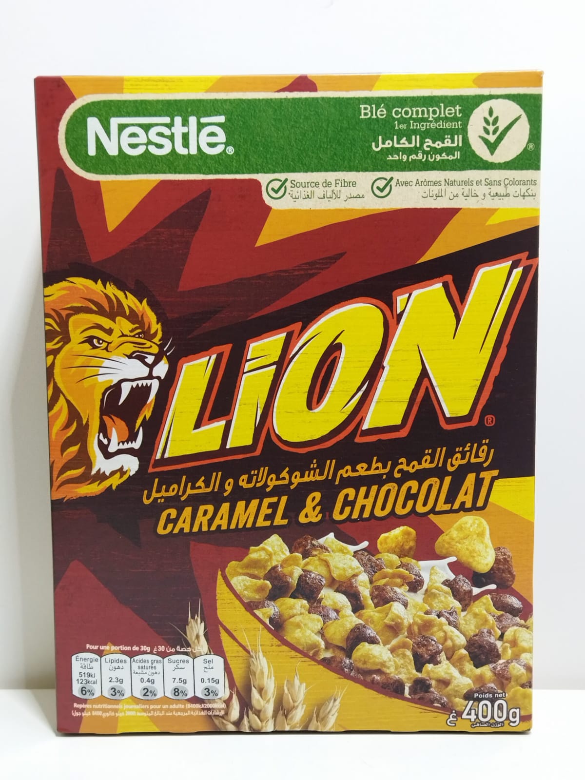 Lion Nestle 400g